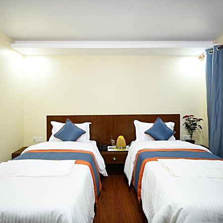 Karma Hotel Nepal Katmandu Kültér fotó