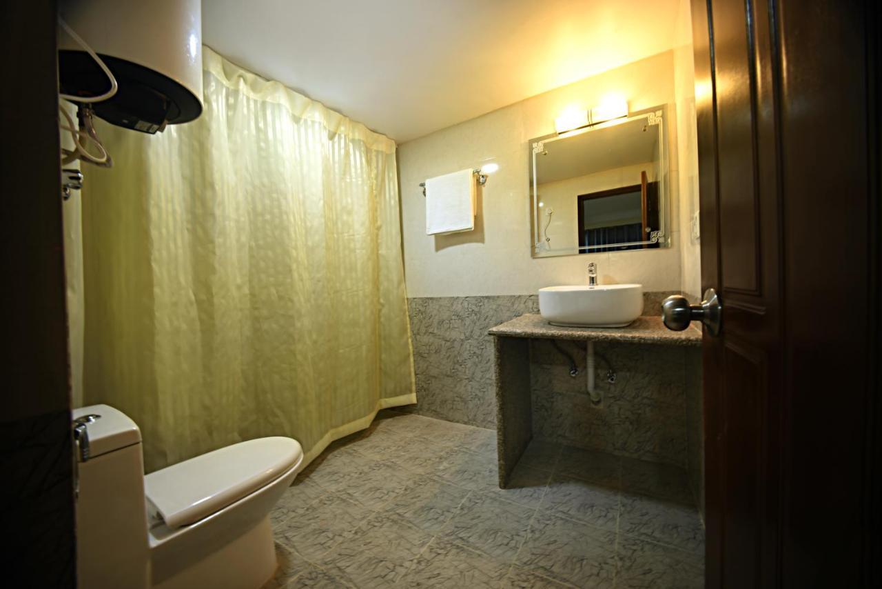 Karma Hotel Nepal Katmandu Kültér fotó
