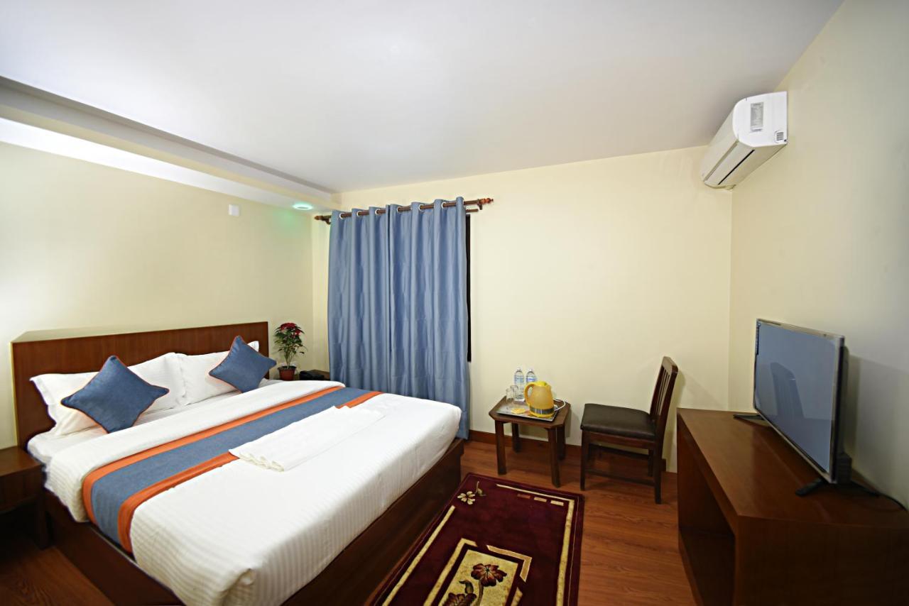 Karma Hotel Nepal Katmandu Kültér fotó