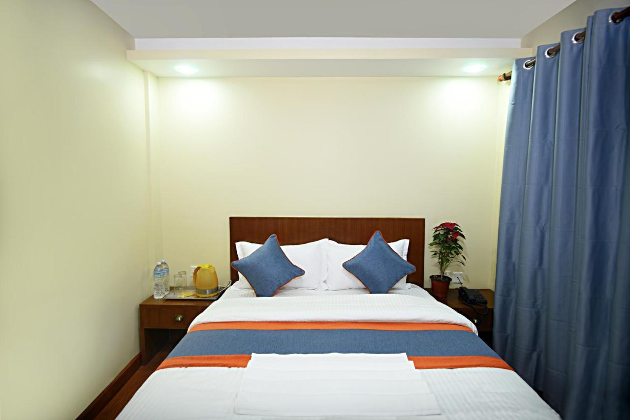 Karma Hotel Nepal Katmandu Kültér fotó