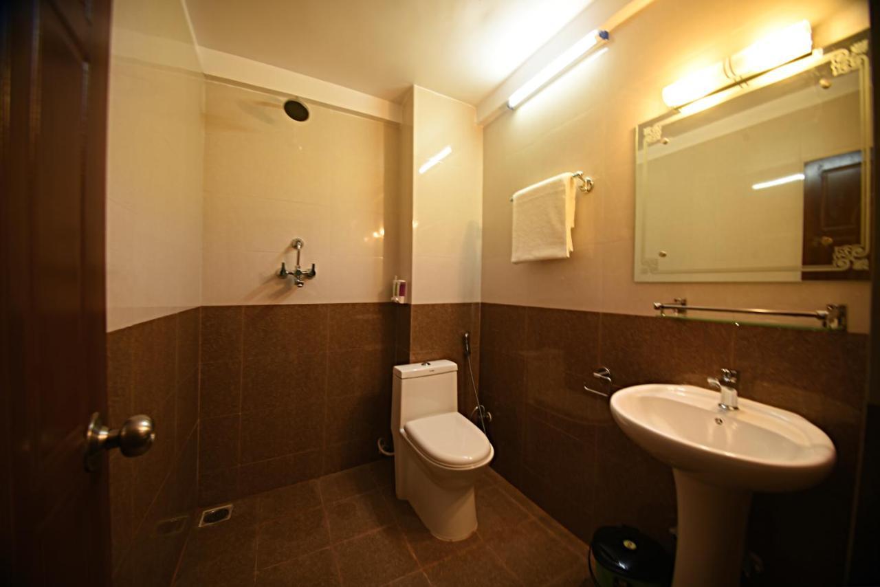 Karma Hotel Nepal Katmandu Kültér fotó