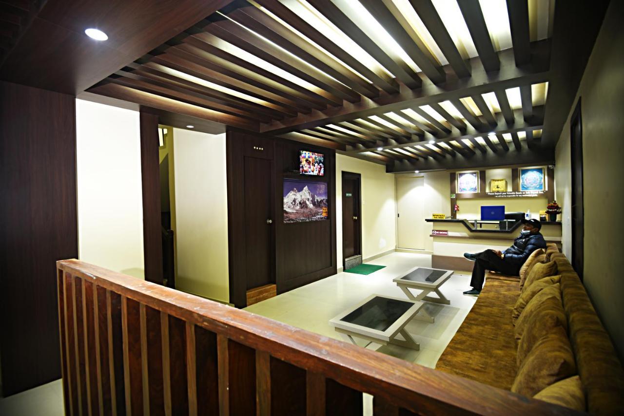 Karma Hotel Nepal Katmandu Kültér fotó