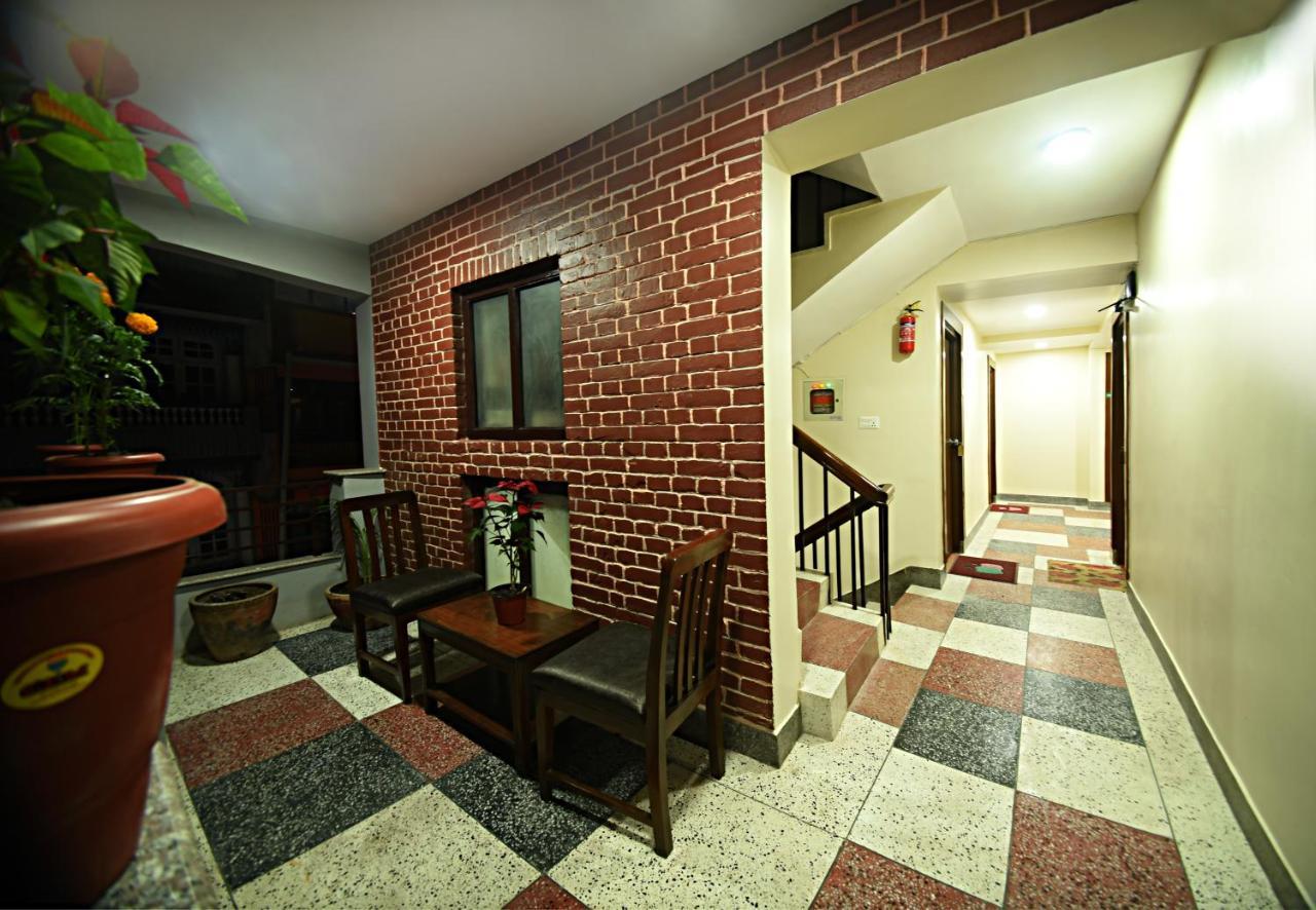 Karma Hotel Nepal Katmandu Kültér fotó