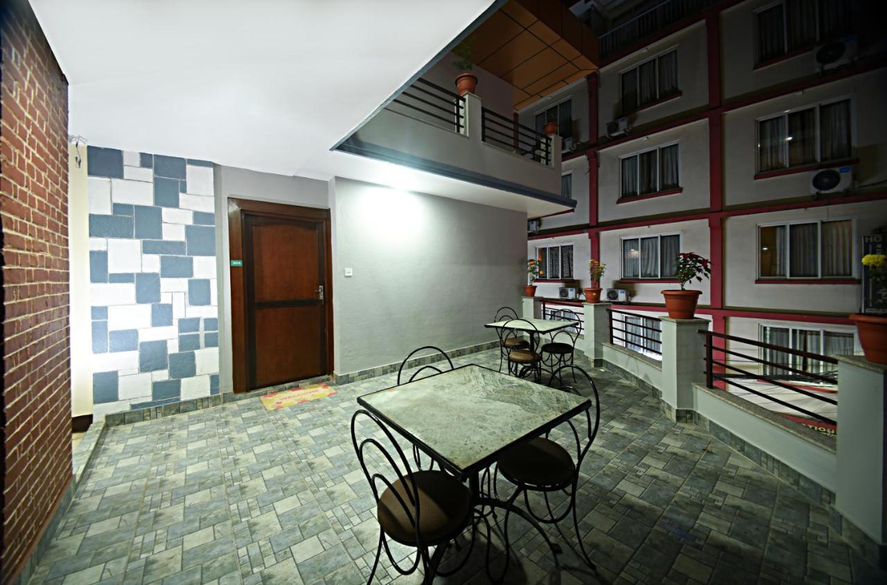 Karma Hotel Nepal Katmandu Kültér fotó