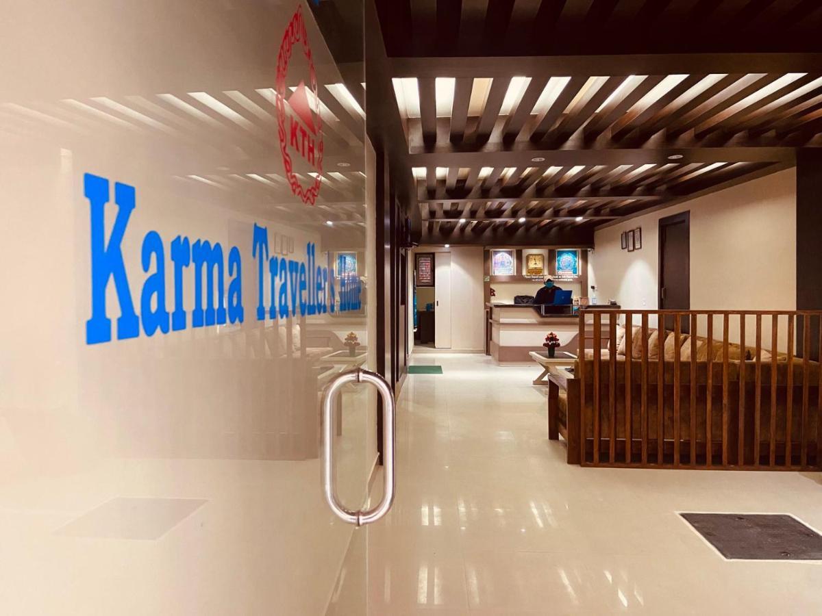 Karma Hotel Nepal Katmandu Kültér fotó