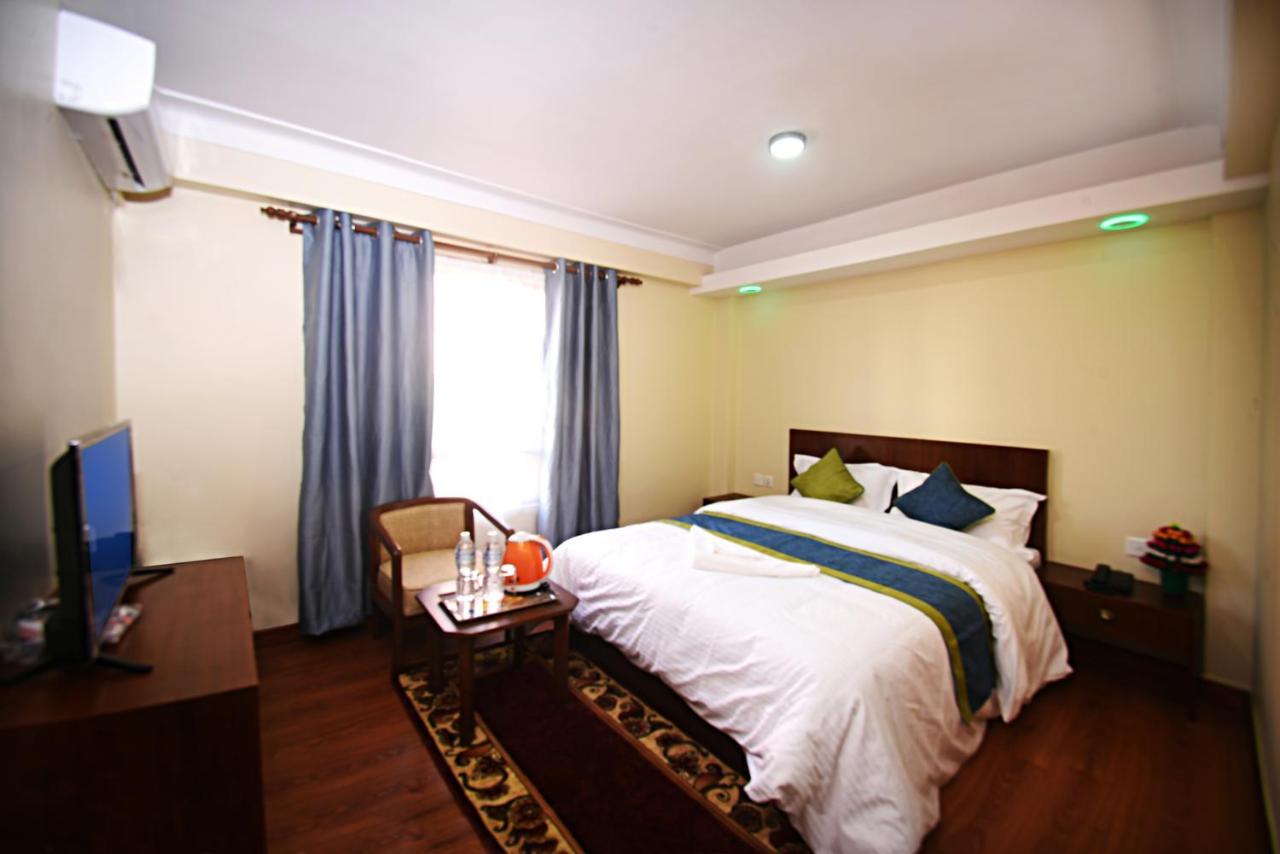 Karma Hotel Nepal Katmandu Kültér fotó