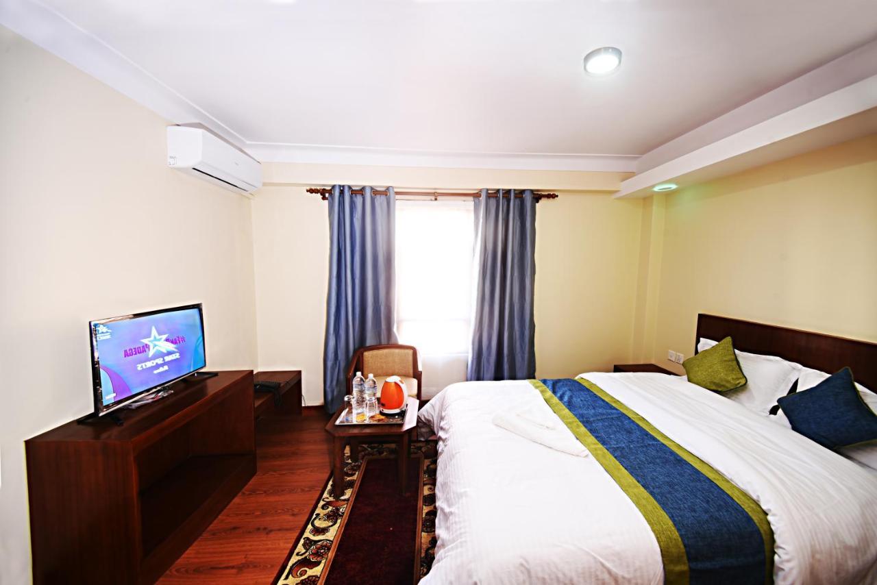 Karma Hotel Nepal Katmandu Kültér fotó