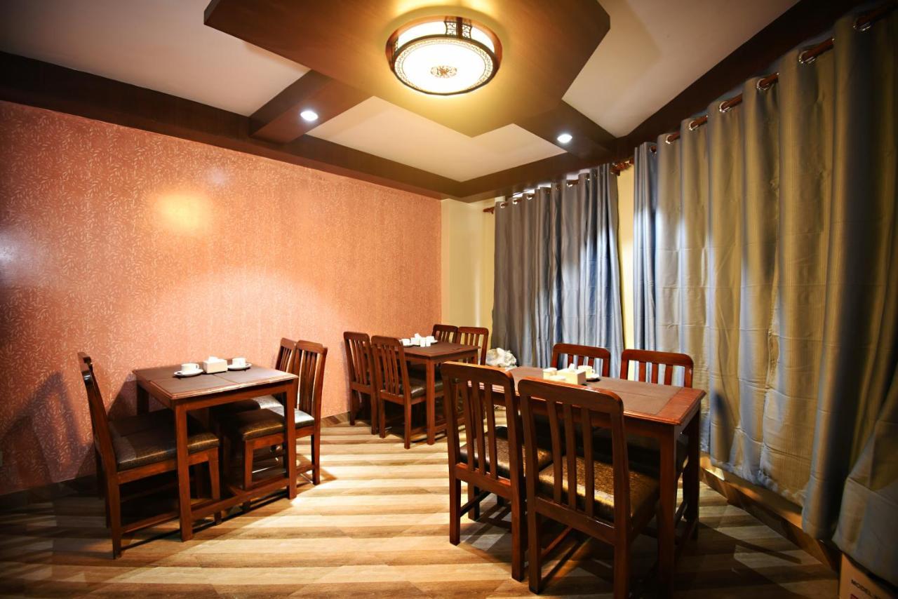 Karma Hotel Nepal Katmandu Kültér fotó