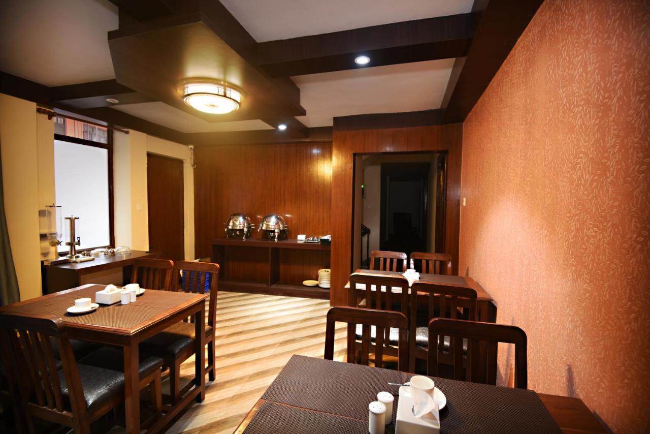 Karma Hotel Nepal Katmandu Kültér fotó