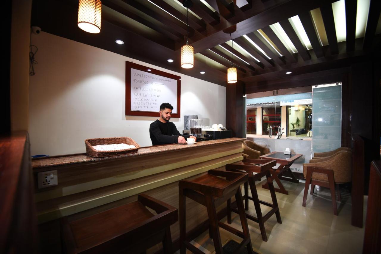 Karma Hotel Nepal Katmandu Kültér fotó