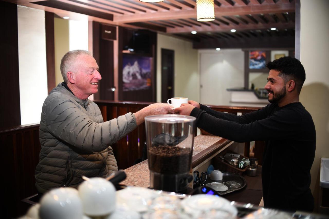 Karma Hotel Nepal Katmandu Kültér fotó