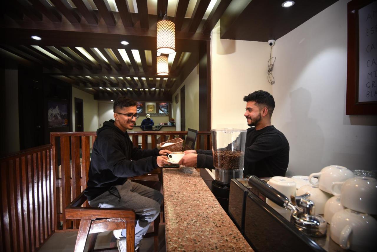 Karma Hotel Nepal Katmandu Kültér fotó