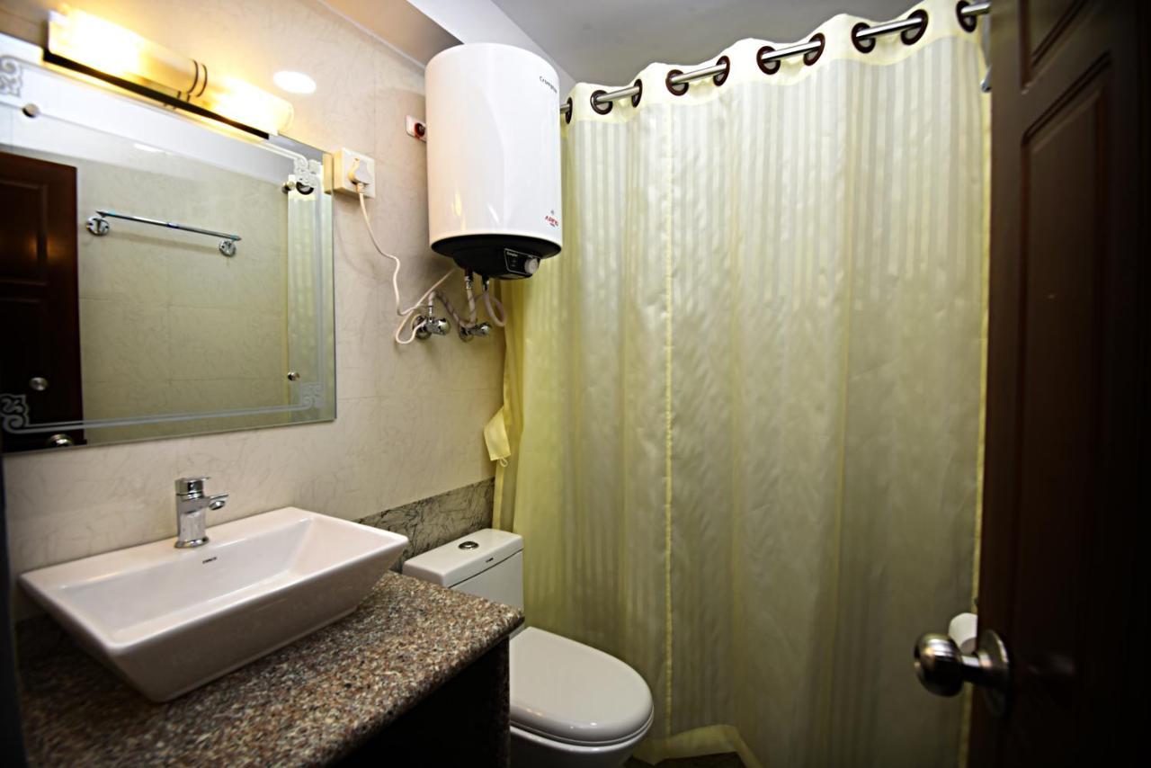 Karma Hotel Nepal Katmandu Kültér fotó