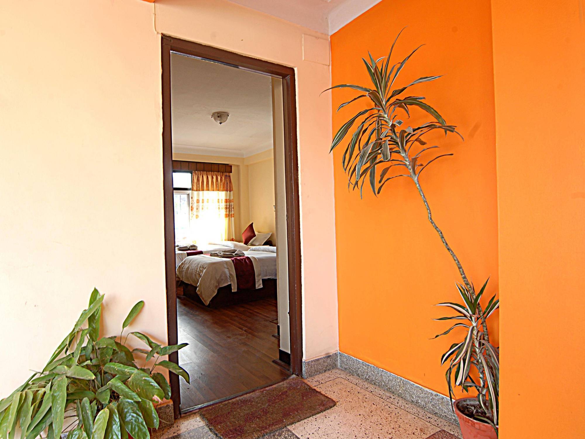 Karma Hotel Nepal Katmandu Kültér fotó