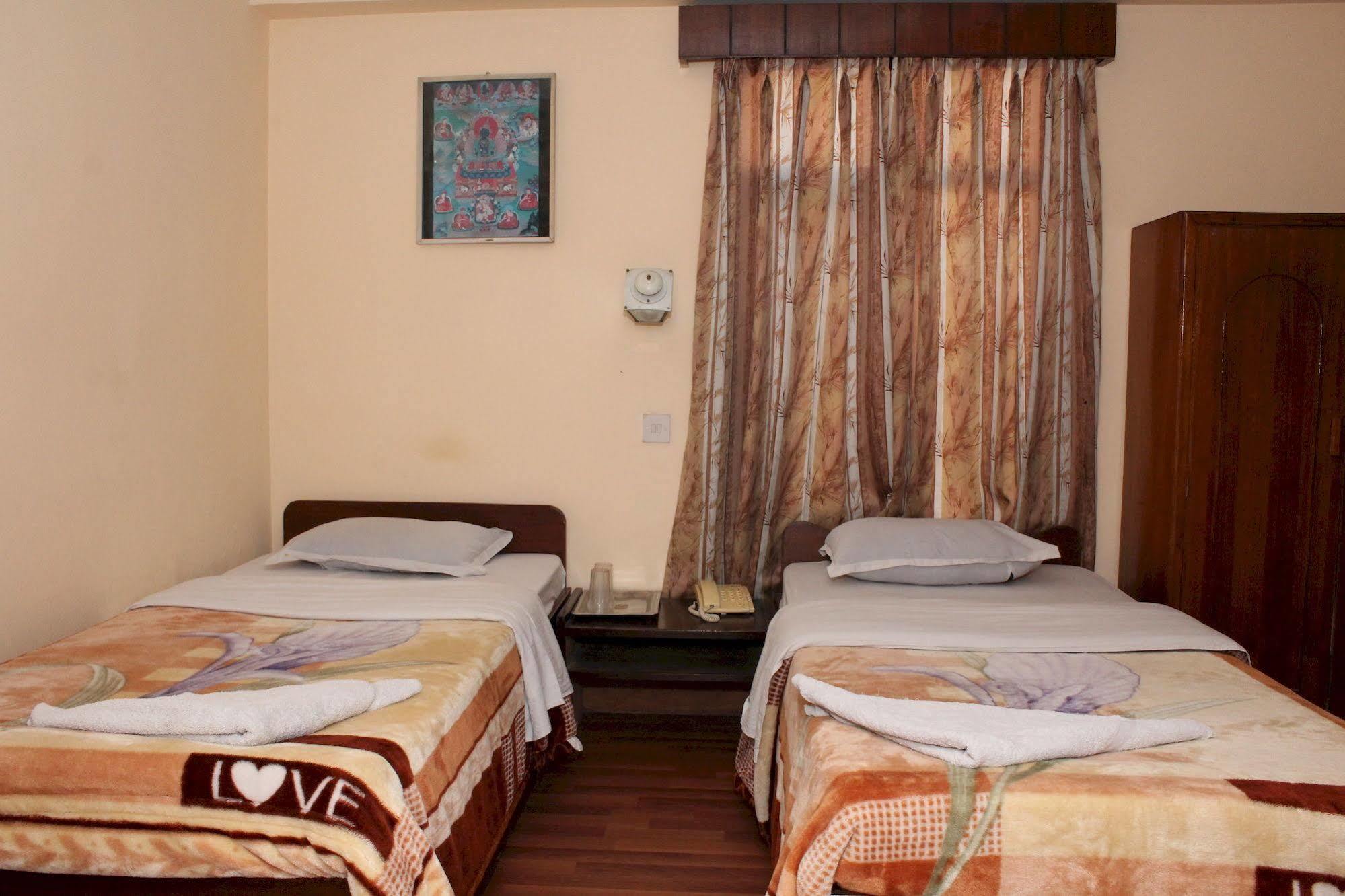 Karma Hotel Nepal Katmandu Kültér fotó