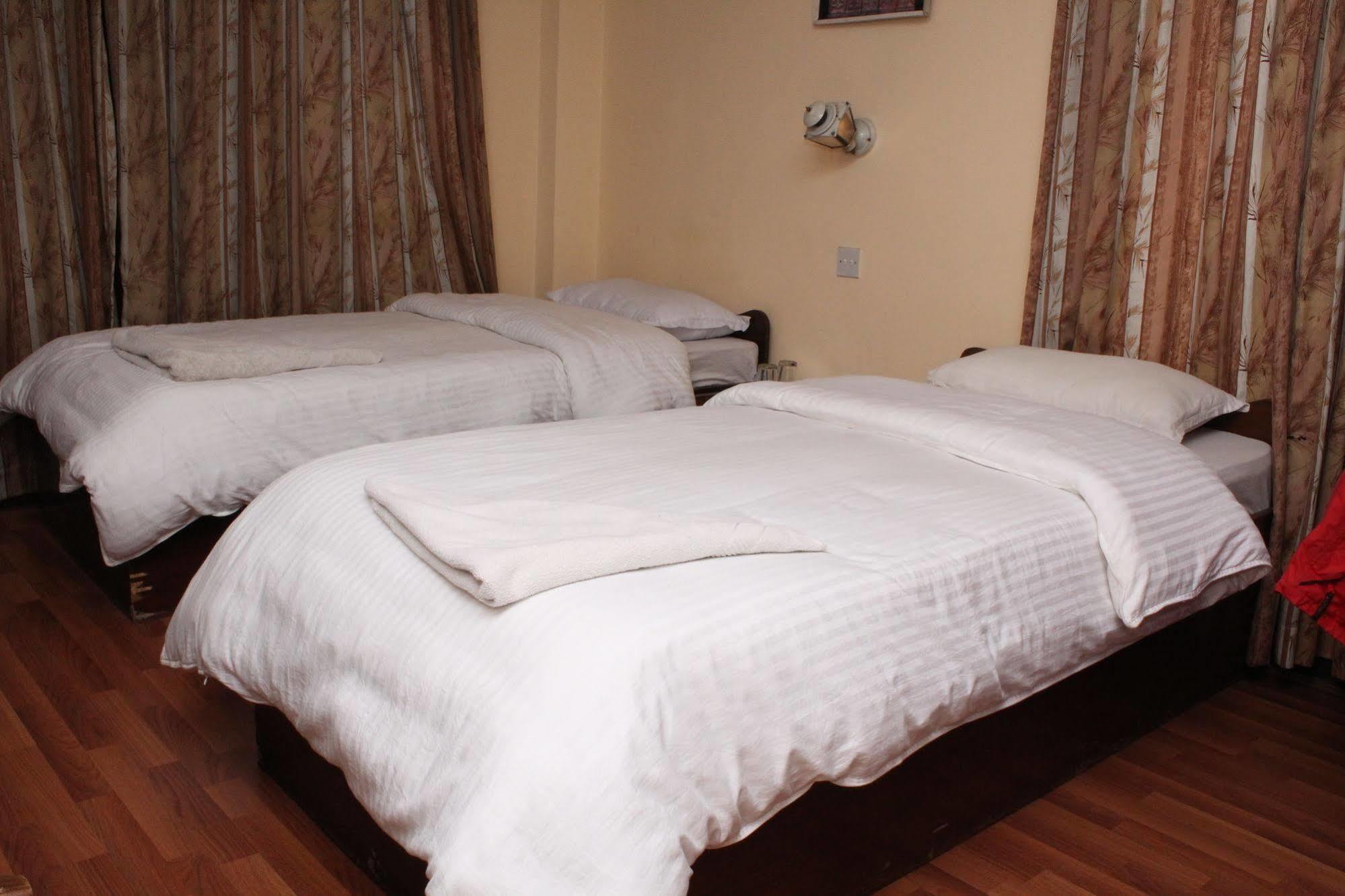 Karma Hotel Nepal Katmandu Kültér fotó