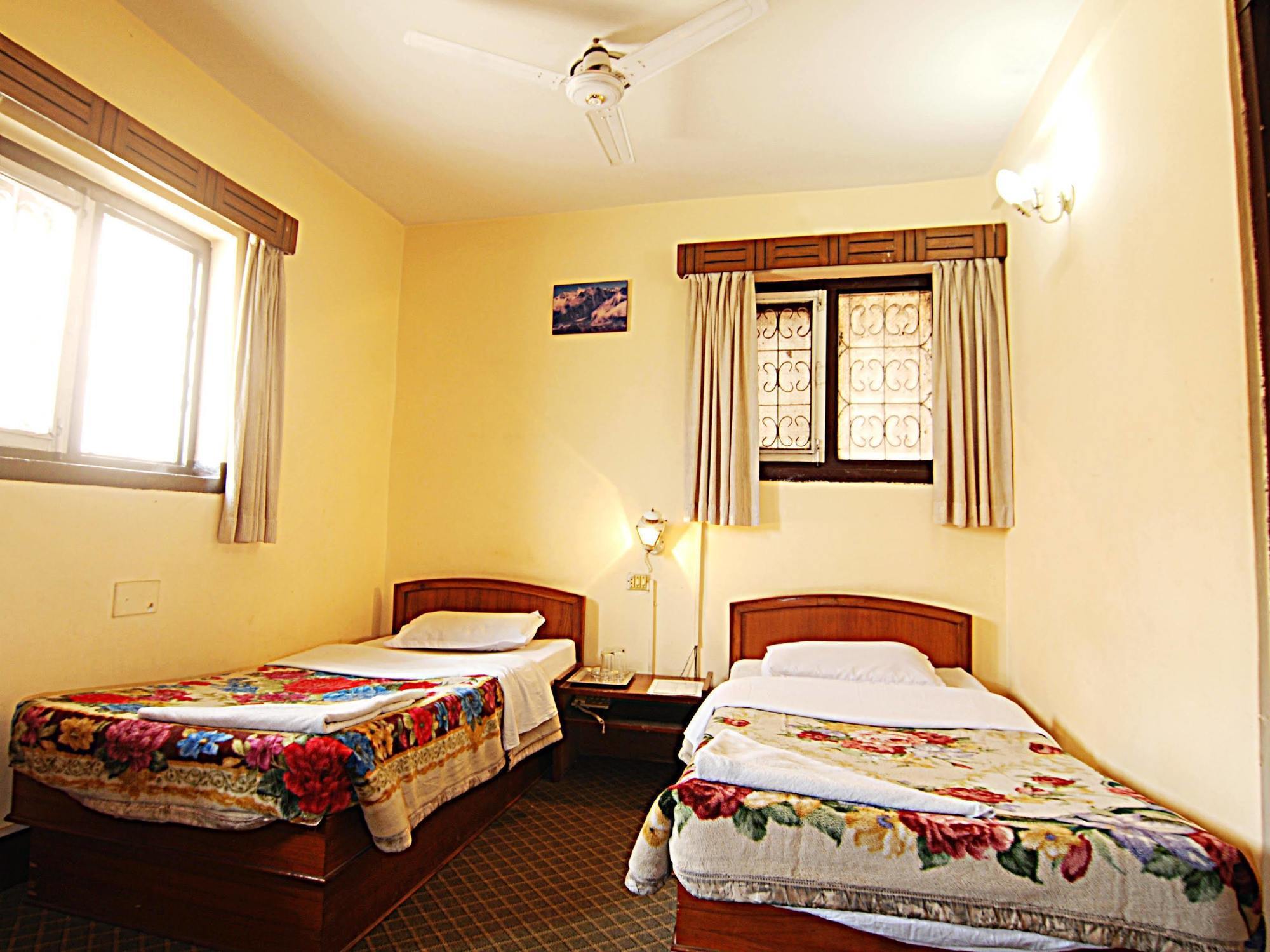 Karma Hotel Nepal Katmandu Kültér fotó
